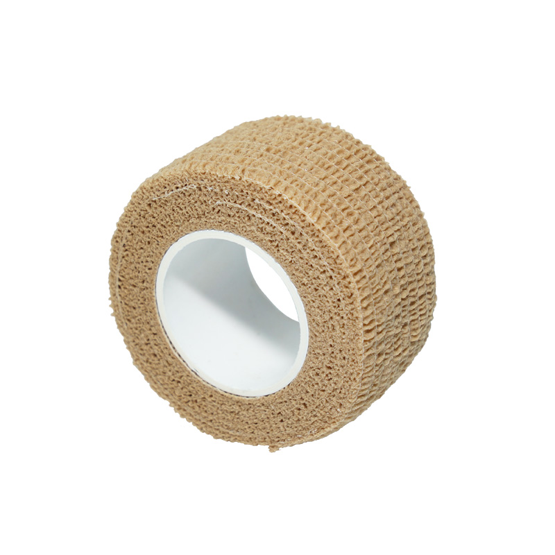 Självhäftande hudbandage