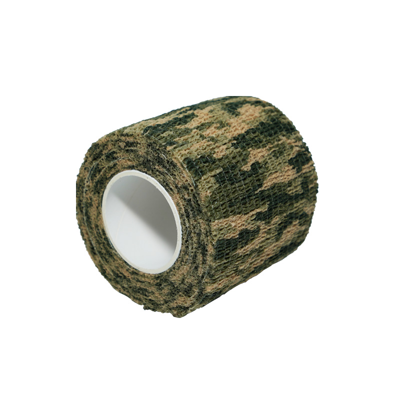 Självhäftande kamouflagebandage