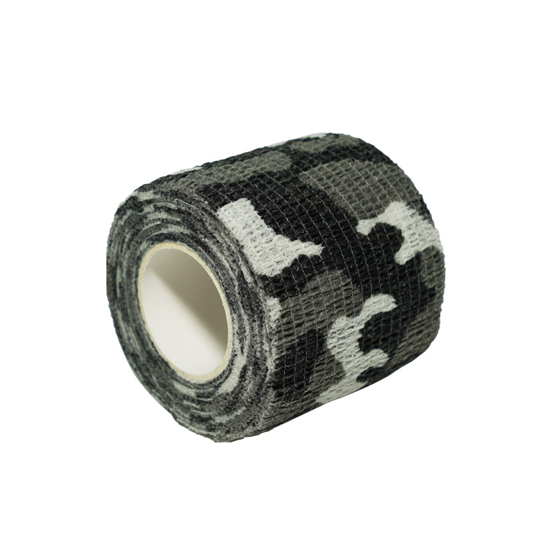 Självhäftande kamouflagebandage